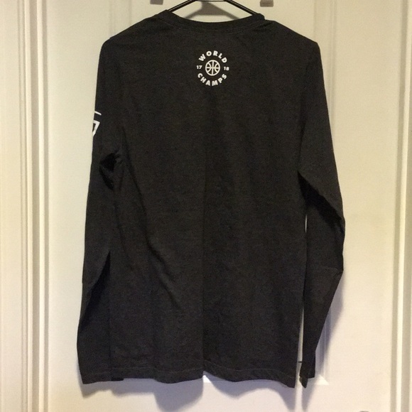 Warriors shirt - Picture 2 of 3